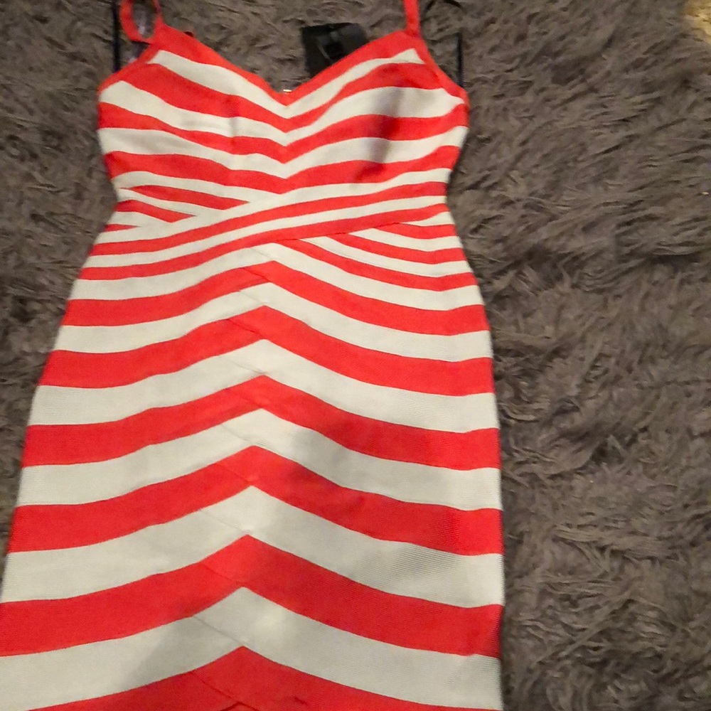 Herve Leger dress